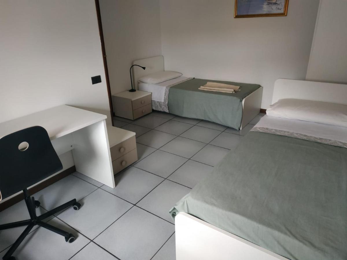 Acero Apartment วิเชนซา ภายนอก รูปภาพ
